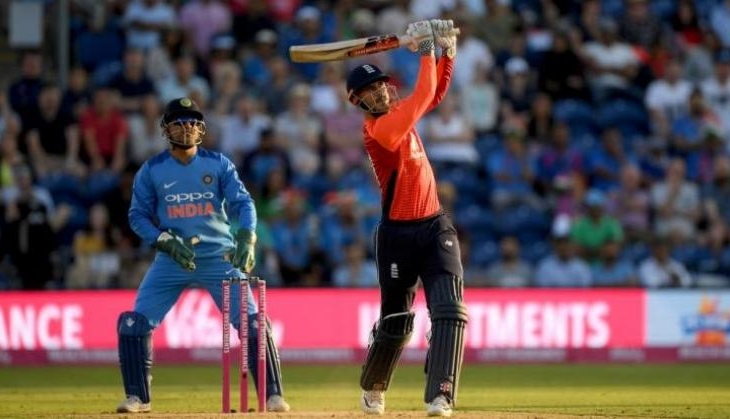 Alex Hales ms dhoni birthday 500th match