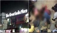Uttar Pradesh: Shocking! Depressed girl commits suicide because of boyfriend in GIP Mall of Noida
