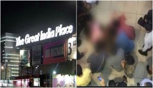 Uttar Pradesh: Shocking! Depressed girl commits suicide because of boyfriend in GIP Mall of Noida