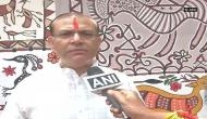 Grand alliance not a challenge, father's blessings with me: Jayant Sinha