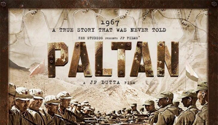 JP dutta Film Paltan
