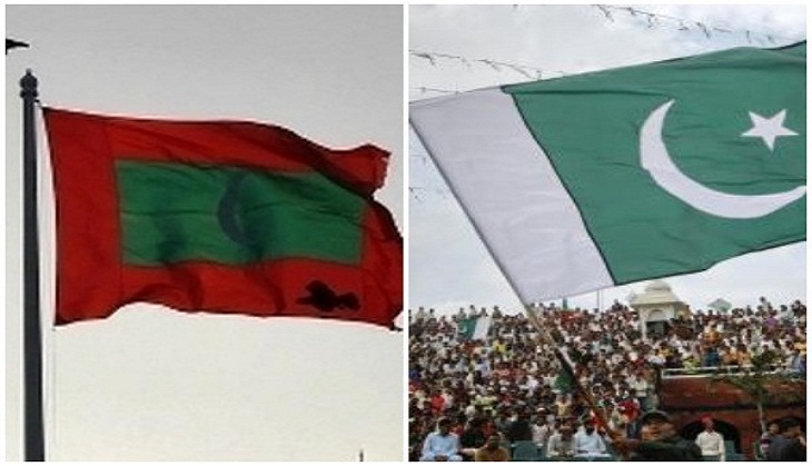 Maldives, Pakistan ink deal to cooperate in power sector