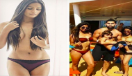 Poonam Pandey compared herself with SRK's daughter Suhana; Tweeple asked, 'ye galat faimi kaise ho gaye?'