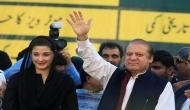 Pakistan police take Nawaz Sharif, Maryam into custody