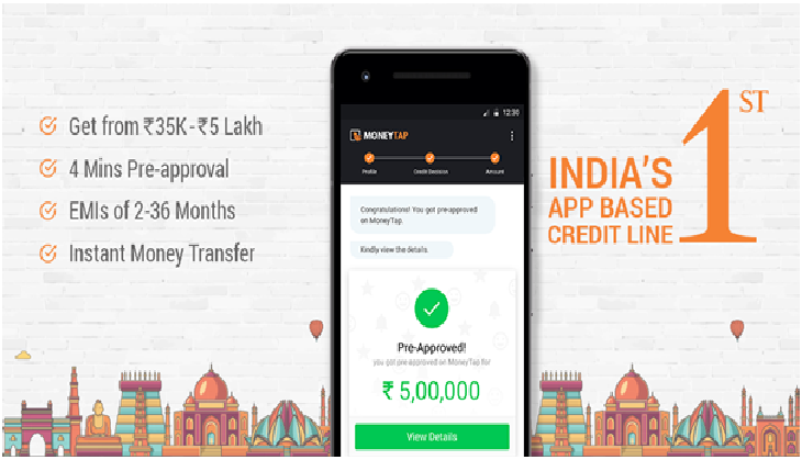Get Financial Independence for Life with MoneyTap