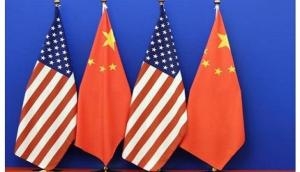 US urges China to cease its 'military, diplomatic, and economic pressure' against Taiwan