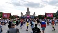 Win or lose, the World Cup Fan Fests in Russia are a resounding success