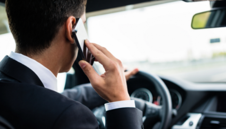 Phone Using During Driving