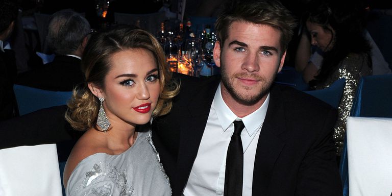 Wrecking ball singer Miley Cyrus splits from Liam Hemsworth