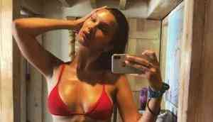 The Weeknd Likes Bella Hadid S Sexy Red Bikini Photo On Instagram Catch News Sign in with your google account. catch news