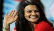 Preity Zinta got hilariously trolled by Netizens for wearing the funniest bikini ever!