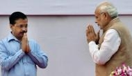 PM Modi wishes Delhi CM Arvind Kejriwal on birthday