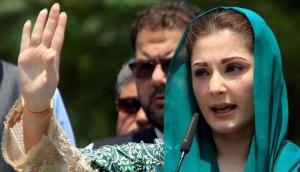 Jailed Maryam conveys emotional message to supporters ahead of Pakistan polls