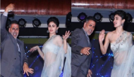 Naagin actress, Mouni Roy dances her heart out with Akshay Kumar during Gold song launch; see viral video
