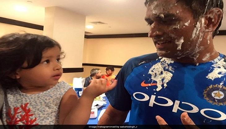 MS dhoni
