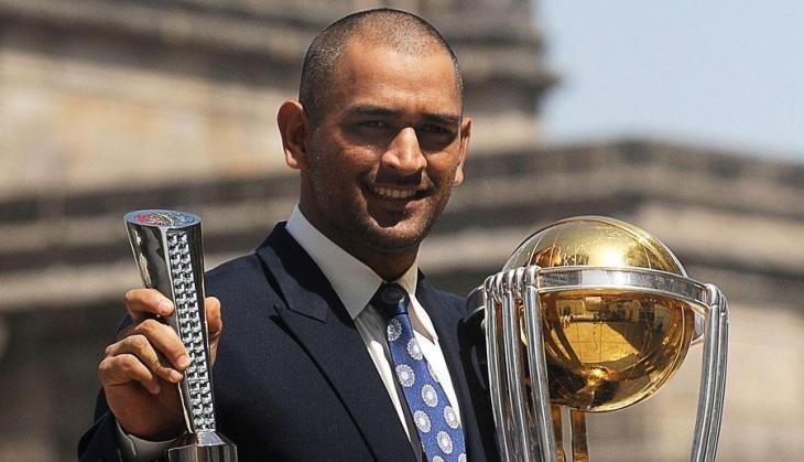 ms dhoni 2011 world cup