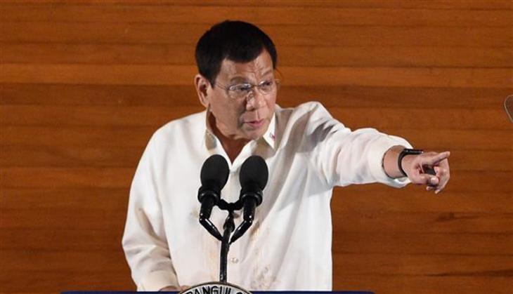 Rodrigo Duterte