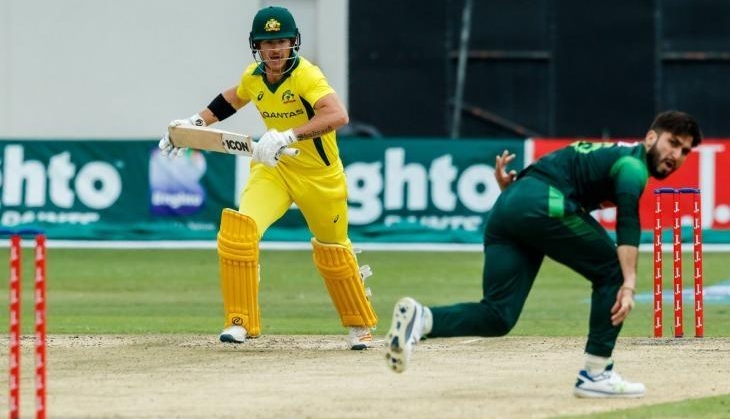 Australia vs Pakistan T20 Tri Series