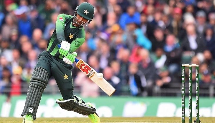 Fakhar Zaman records pakistan