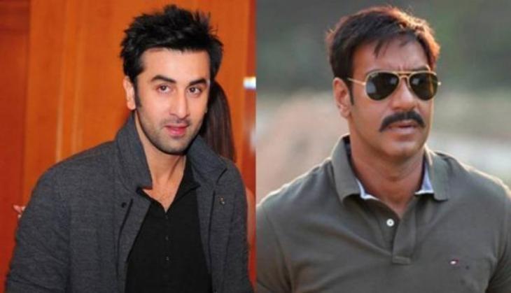 Luv Ranjan film Ajay Devgn Ranbir Kapoor