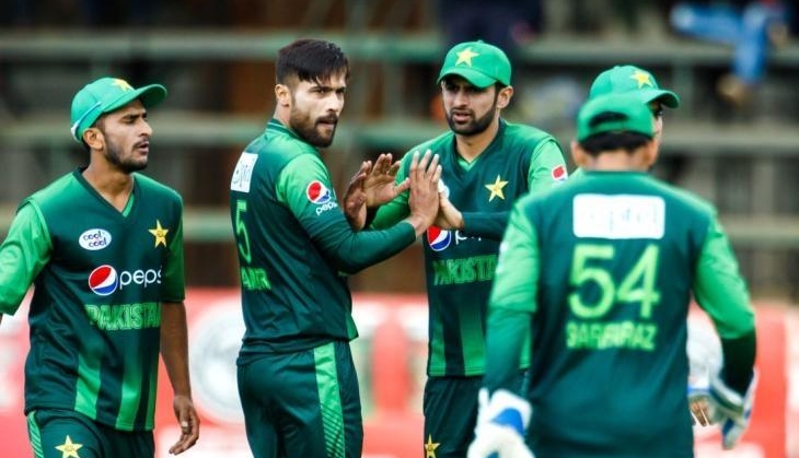 Pakistan beat Australia in T20 tri Series