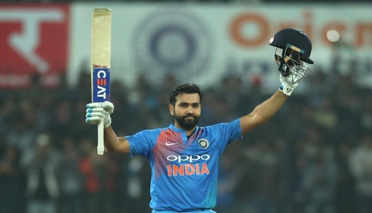 Rohit Sharma