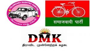 SP, TRS in favour of simultaneous elections, DMK opposes