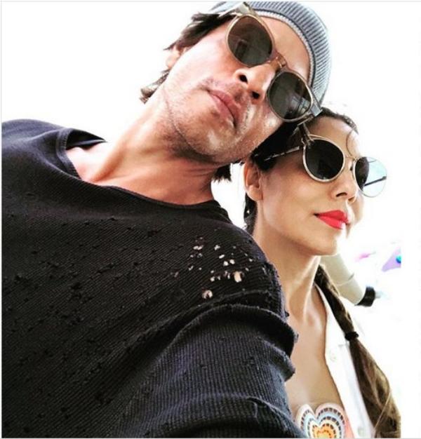 Gauri Khan celebrates 48th birthday with 'better halves'