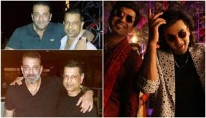 After watching Sanju, Sanjay Dutt's real life friend 'Kamli' Paresh Ghelani emotional letter for Shamshera actor will leave you teary eyed