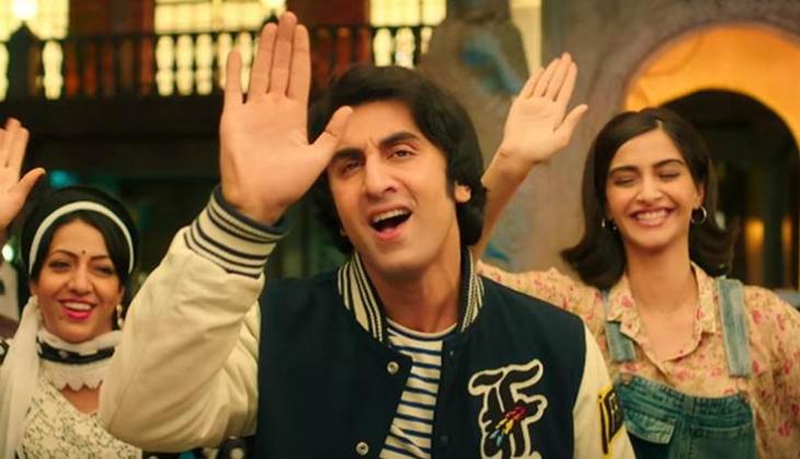 Sanju Box Office Collection Day 9: Ranbir Kapoor and Rajkumar Hirani's film is on a success run