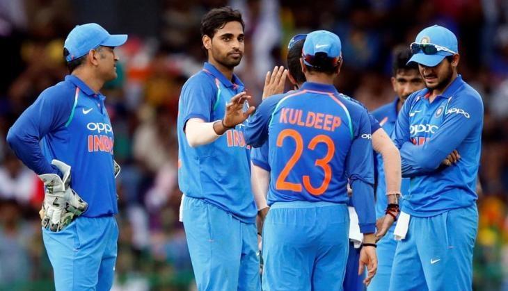 bhuvneshwar kumar