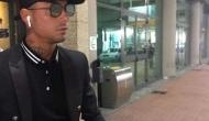 Real Madrid star Cristiano Ronaldo's look-alike arrives in Turin and fans are duped by footballer