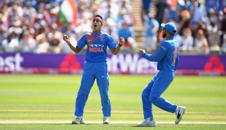 india vs England ms dhoni Hardika Pandya