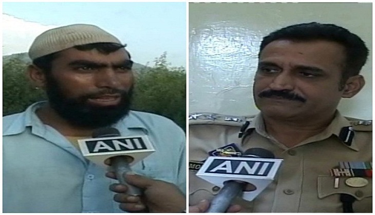 Jammu and Kashmir: Another youth joins militancy