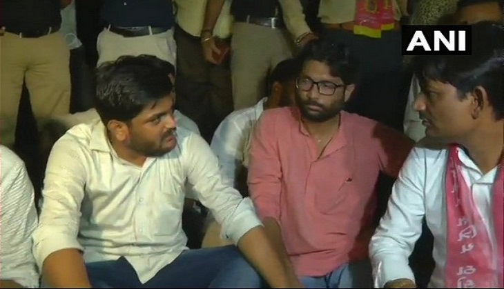 Patidar trio booked for raiding house