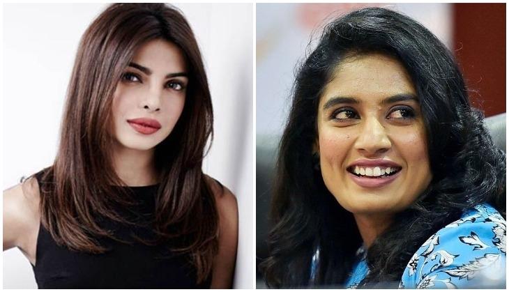 Priyanka chopra and Mithali raj