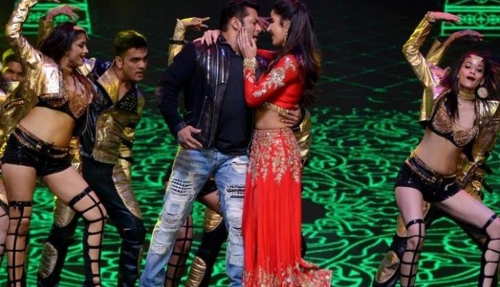 Salman khan dabangg tour