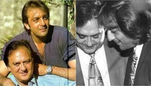 'You were the best a son could ask for': Sanjay Dutt on Sunil Dutt death anniversary