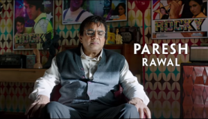 Only because of this reason Sanju actor Paresh Rawal agreed to play Sunil Dutt's role