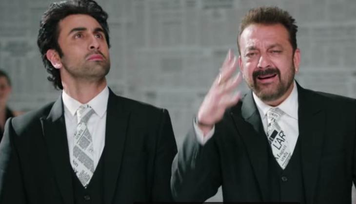 Surprising! Sanju actor Ranbir Kapoor to replace Arshad Warsi in Munna Bhai 3 to play Circuit