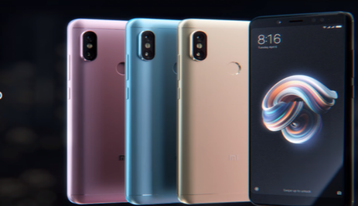 Redmi note 5