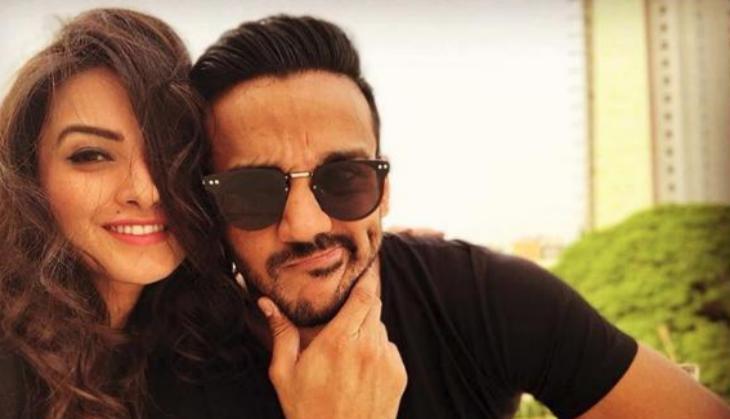Anita Hassanandani and Rohit Reddy