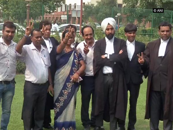 Supreme Court verdict reaffirmed our trust: Nirbhaya's mother