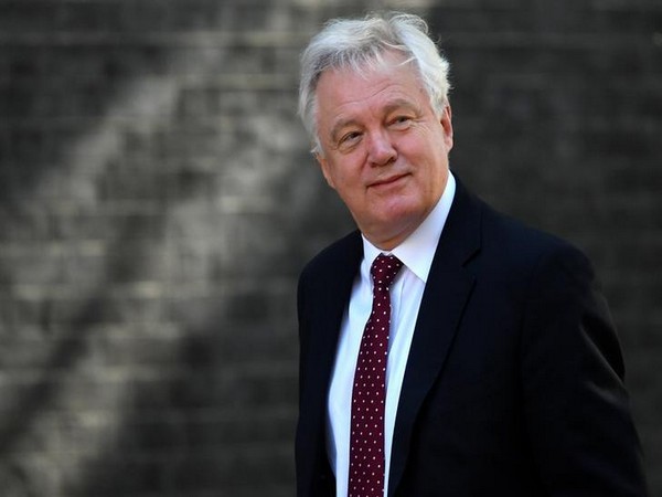 UK Brexit secretary David Davis resigns