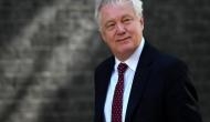 UK Brexit secretary David Davis resigns