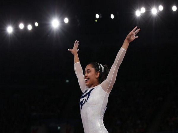 Parents happy over Dipa Karmakar's gold in gymnastics World Challenge Cup