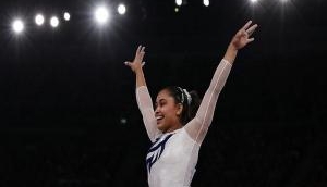 Parents happy over Dipa Karmakar's gold in gymnastics World Challenge Cup