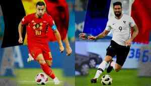 Why France Vs Belgium promises to be the final before the finals