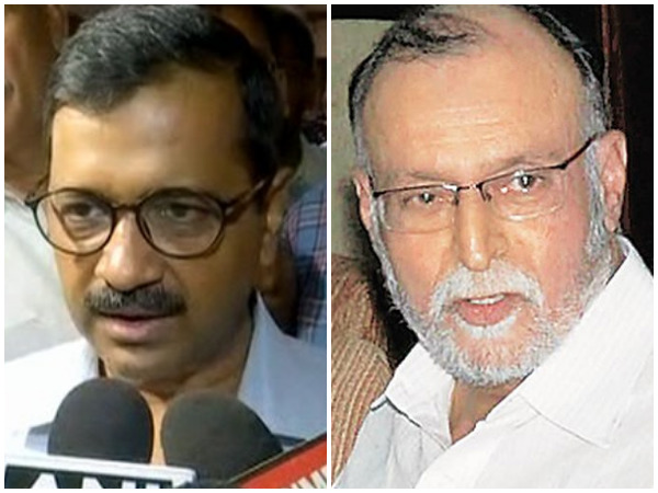 How can you be selective in accepting SC verdict: Kejriwal to L-G