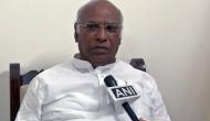 Mallikarjun Kharge tells CAG to hold govt accountable for note ban, GST